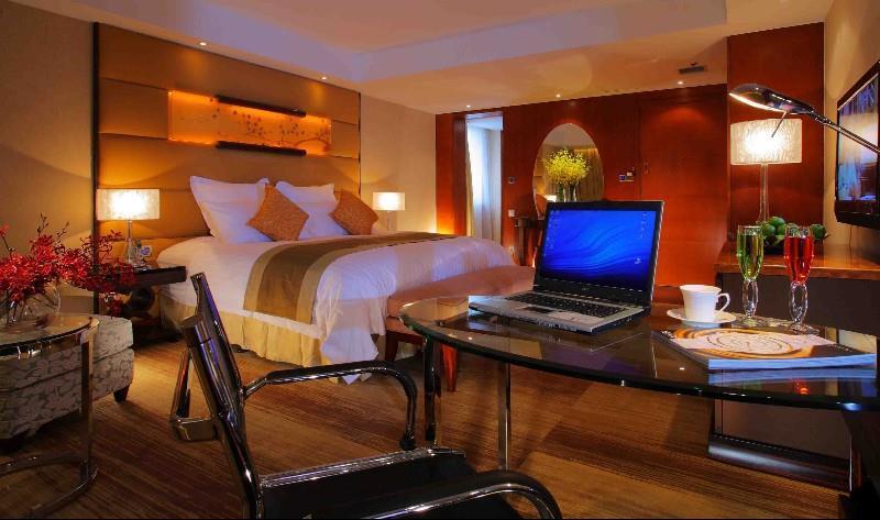 Gehua New Century Hotel Пекін Номер фото